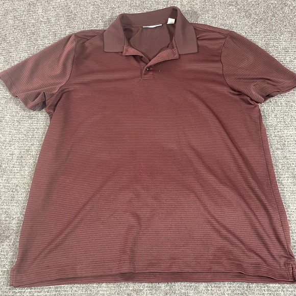 Lot of 10 Golf Polos Mens Shirts Large Ralph Lauren Orvis Under Armour Wholesale - Picture 5 of 16